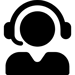 Black and White Circle Global Tech Logo (5)
