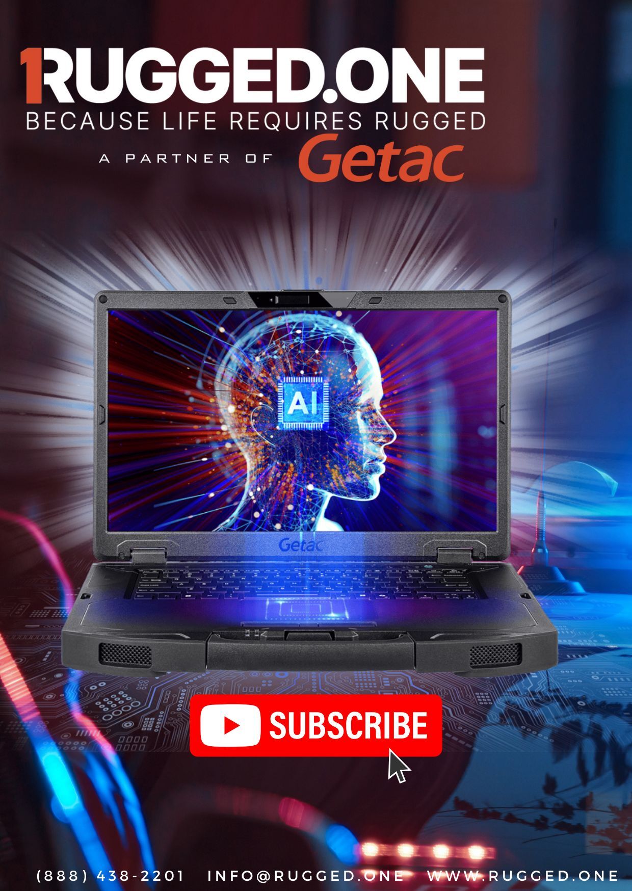 Blue Yellow Modern Corporate Training Workshop Virtual Invitation